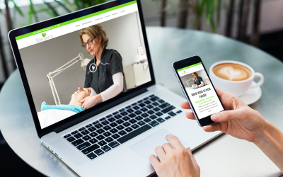 Een professionele WordPress-website met Divi