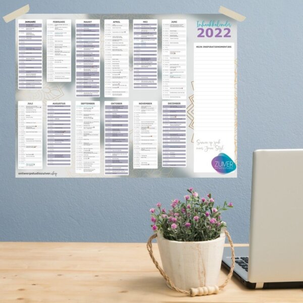 Zuiver Inhaak Kalender 2022 (2)