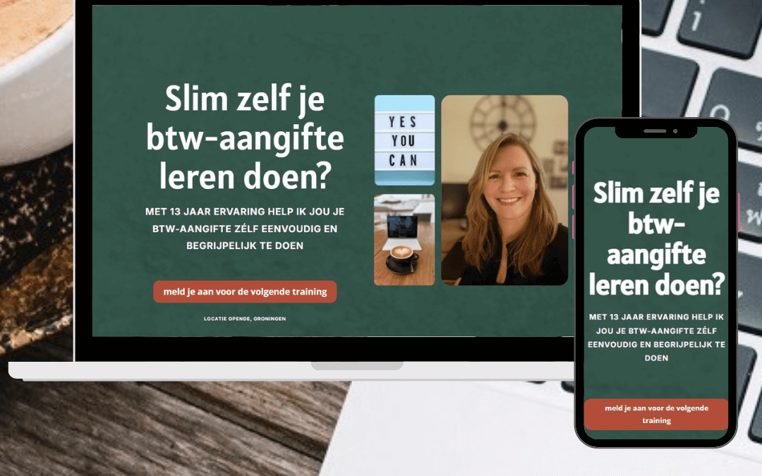 BTW doe het slim zelf